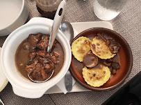 Plats et boissons du Restaurant français La Terrasse Des Cigales à Mérindol - n°14