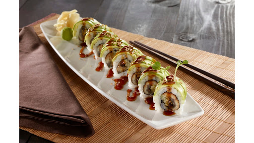 Sushi restaurants in Tampa