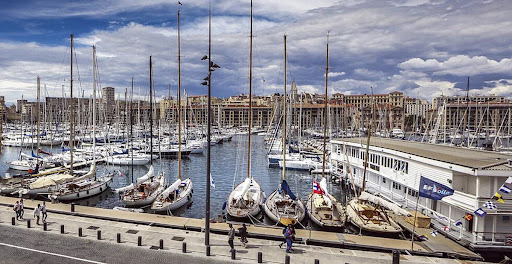 Leçons de voile Marseille