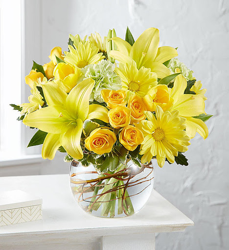 Florist «Green Grove Fruit and Flower», reviews and photos, 1439 Stuyvesant Ave, Union, NJ 07083, USA