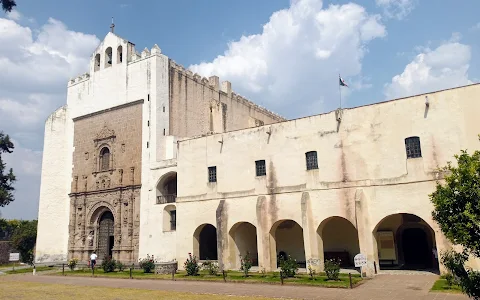 Parroquia y Ex-convento "San Agustín de Hipona", en Acolman image