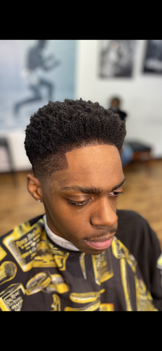 Barber Shop «Presidential Cuts Barber Shop», reviews and photos, 321 Douglas Ave #40, Holland, MI 49424, USA