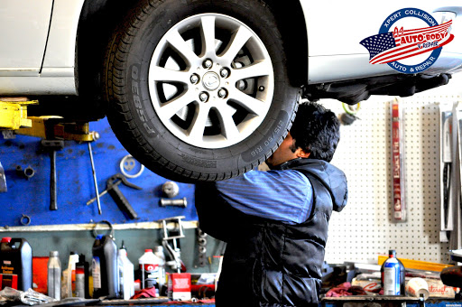 Auto Repair Shop «A1 Auto body & Repair», reviews and photos