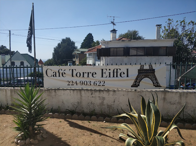 Café Torre Eiffel
