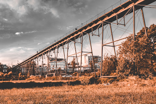 Puente de Fierro Arequipa