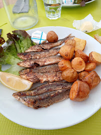 Produits de la mer du Restaurant français Le Retro à Noirmoutier-en-l'Île - n°3