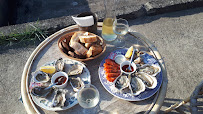 Produits de la mer du Bar-restaurant à huîtres Cabane du Boutillon à Ars-en-Ré - n°19