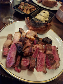 Steak du Restaurant gastronomique Beef Club & Steakhouse à Chanteloup-en-Brie - n°9