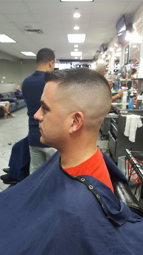 Barber Shop «Option 1 Barber Shop», reviews and photos, 5537 Sheldon Rd, Tampa, FL 33615, USA