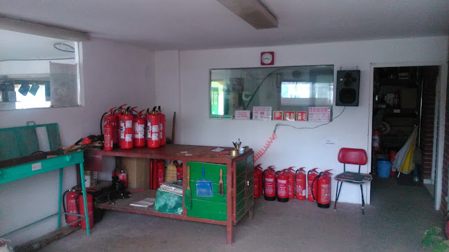 Ste-vol Kft. gumiszerelés és tűzoltókészülékek - Baja