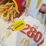 Photo n° 3 de l'avis de Fabrice.A fait le 14/08/2021 à 11:00 pour McDonald's à Sainte-Eulalie
