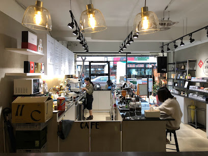 HWC黑沃咖啡 新北辅大店
