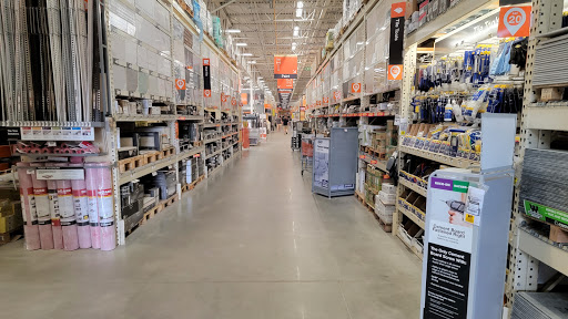 Home Improvement Store «The Home Depot», reviews and photos, 900 Jackson St, Grand Haven, MI 49417, USA