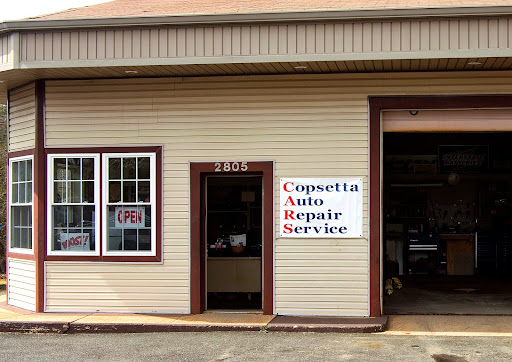 Auto Repair Shop «Copsetta Auto Repair Service», reviews and photos, 2805 Marne Hwy, Hainesport, NJ 08036, USA