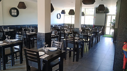 O Brasileiro Restaurante em 