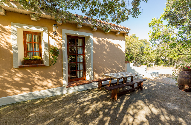 Extérieur Appartamento vacanze Stazzo Li Ferruli 07020 Telti