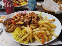 Plats et boissons du ben's food - Berliner kebab à Marseille - n°20