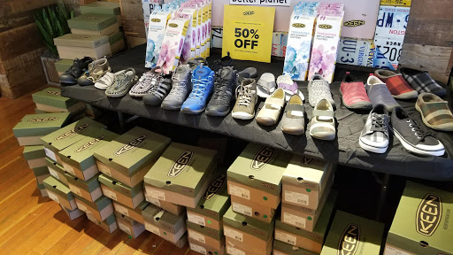 Shoe Store «KEEN Garage», reviews and photos, 278 University Ave, Palo Alto, CA 94301, USA