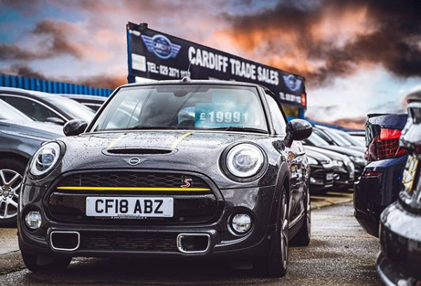 Reviews of Cardiff Trade Sales in Cardiff - Car dealer