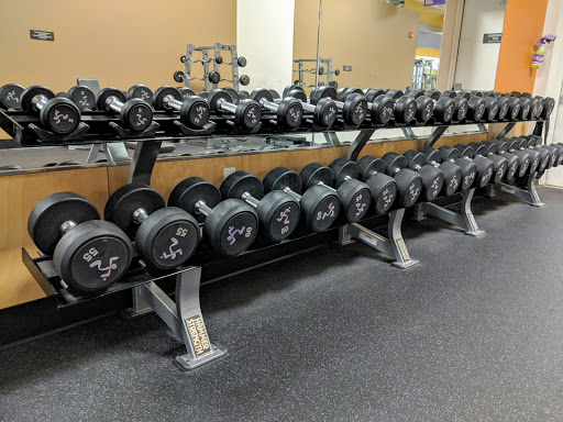 Gym «Anytime Fitness», reviews and photos, 6845 Highland Rd, White Lake, MI 48383, USA