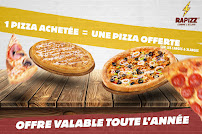 Photos du propriétaire du Pizzeria Rapizz pizza à Roubaix - n°3