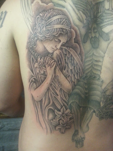 Tattoo Shop «Tattoo Odyssey Inc», reviews and photos, 8012 Castor Ave Studio B, Philadelphia, PA 19152, USA