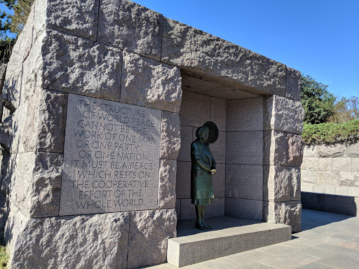 Memorial Park «Franklin Delano Roosevelt Memorial», reviews and photos