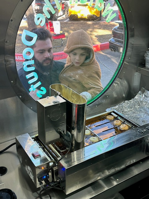 DonutNV Central San Antonio