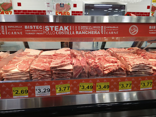 Grocery Store «El Super», reviews and photos, 1000 N Mountain Ave, Ontario, CA 91762, USA