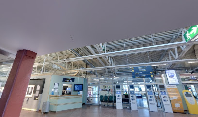 Malmö Aviation Lounge