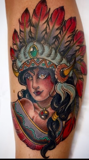 Explore bunny tattoo ideas, creative tattoo ideas in Ocala, available at SKIN STICKERS