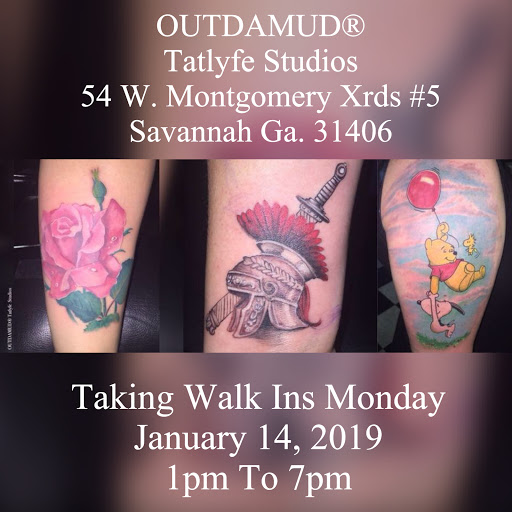 Explore fsu tattoo ideas, creative tattoo ideas in Savannah, available at Tatlyfe Studios