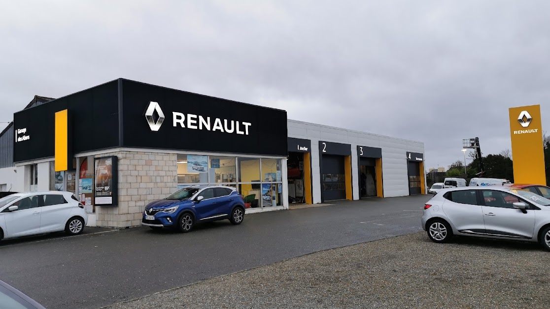 Garage des Abers - Agence Renault Plabennec