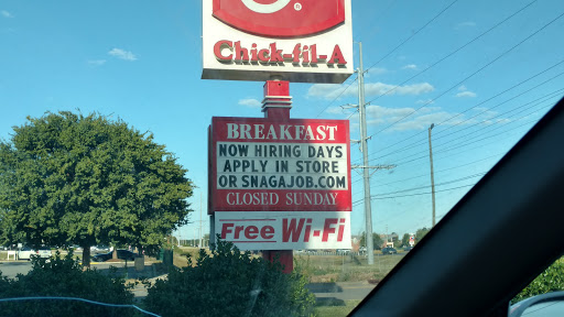 Fast Food Restaurant «Chick-fil-A», reviews and photos, 470 Sam Ridley Pkwy W, Smyrna, TN 37167, USA