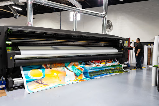 Print Shop «Gigantic Color», reviews and photos, 415 Regal Row, Dallas, TX 75247, USA