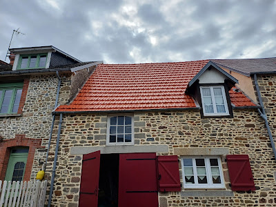 PROGRES RENOVATION à Maen Roch