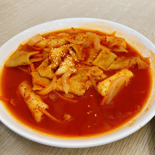 小釜山韓國料理 的照片