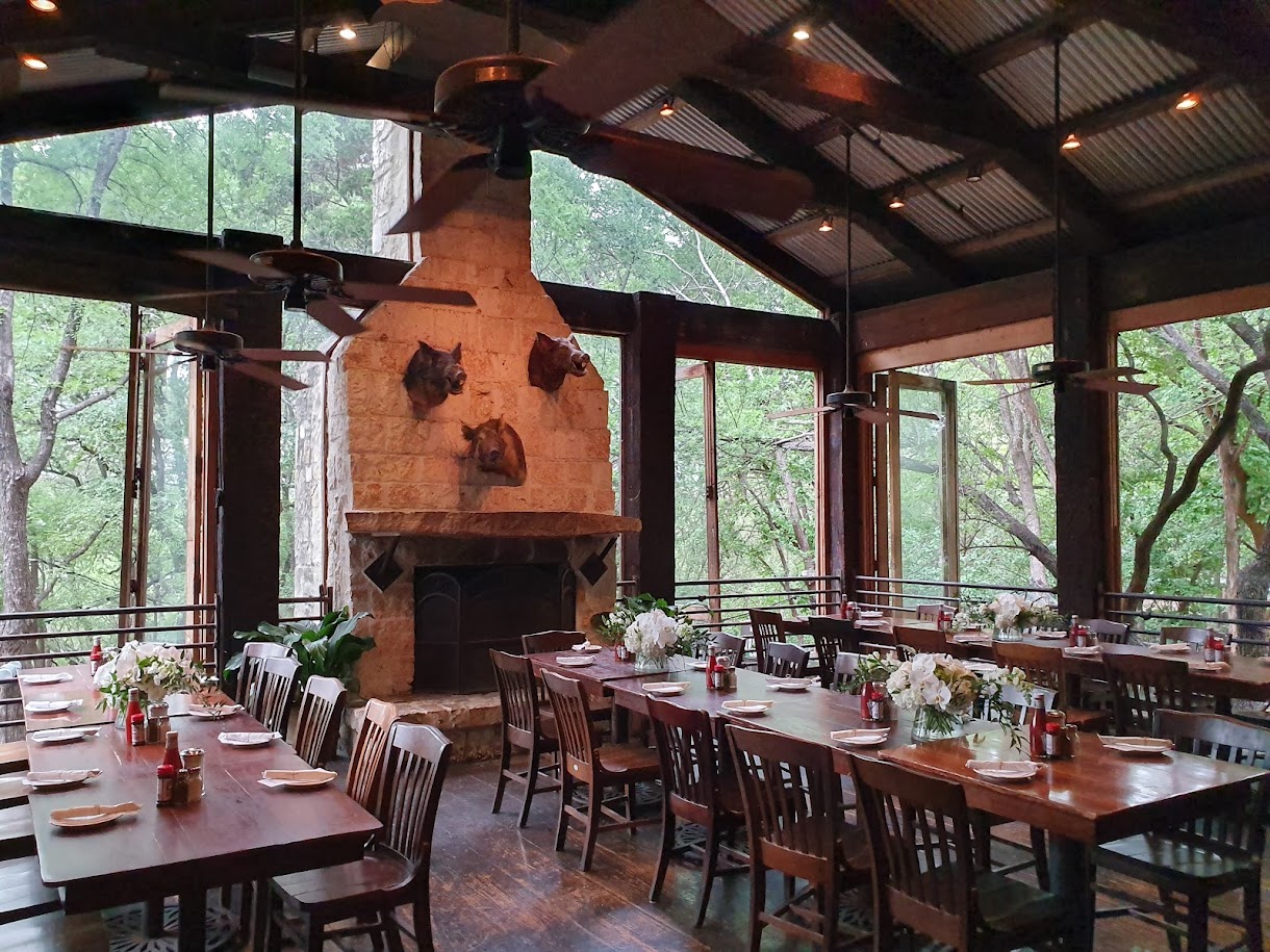 Gristmill River Restaurant & Bar