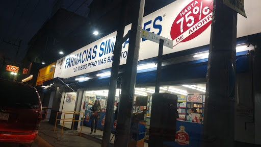 FARMACIAS SIMILARES