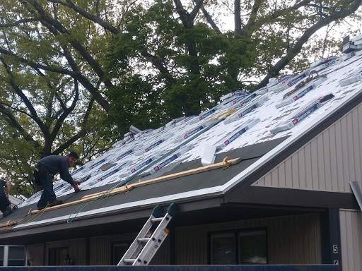 Roofing Contractor «On Top Roofing», reviews and photos, 1 Marcius Rd, Worcester, MA 01607, USA