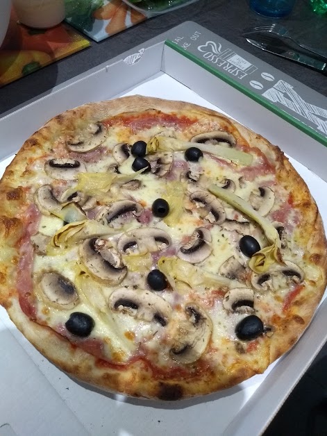 Pizza Pronto à Hettange-Grande