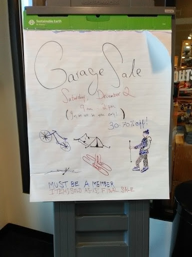 Camping Store «REI», reviews and photos, 1587 Boston Post Rd, Milford, CT 06460, USA