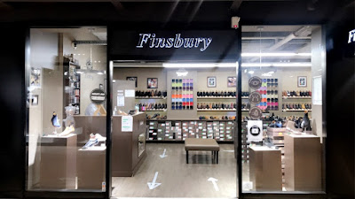 Finsbury à Saint-Julien-les-Villas