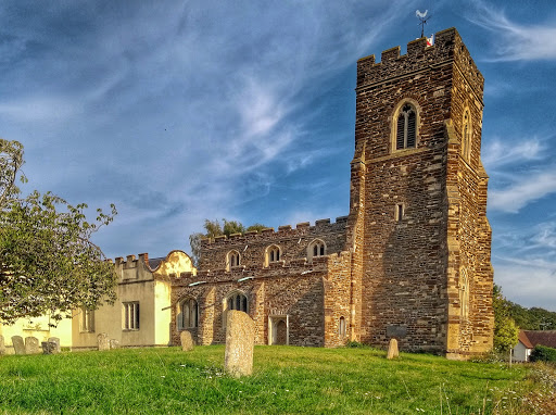 De Grey Mausoleum, Flitton