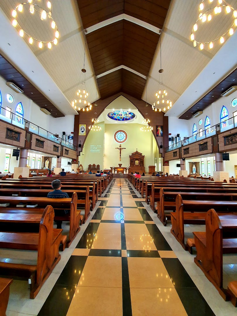 Gambar Gereja Katolik Paroki Santo Petrus