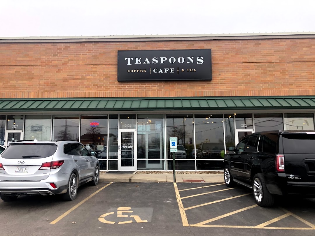 Teaspoons Cafe