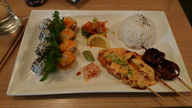 Sachi Sushi - Restaurant