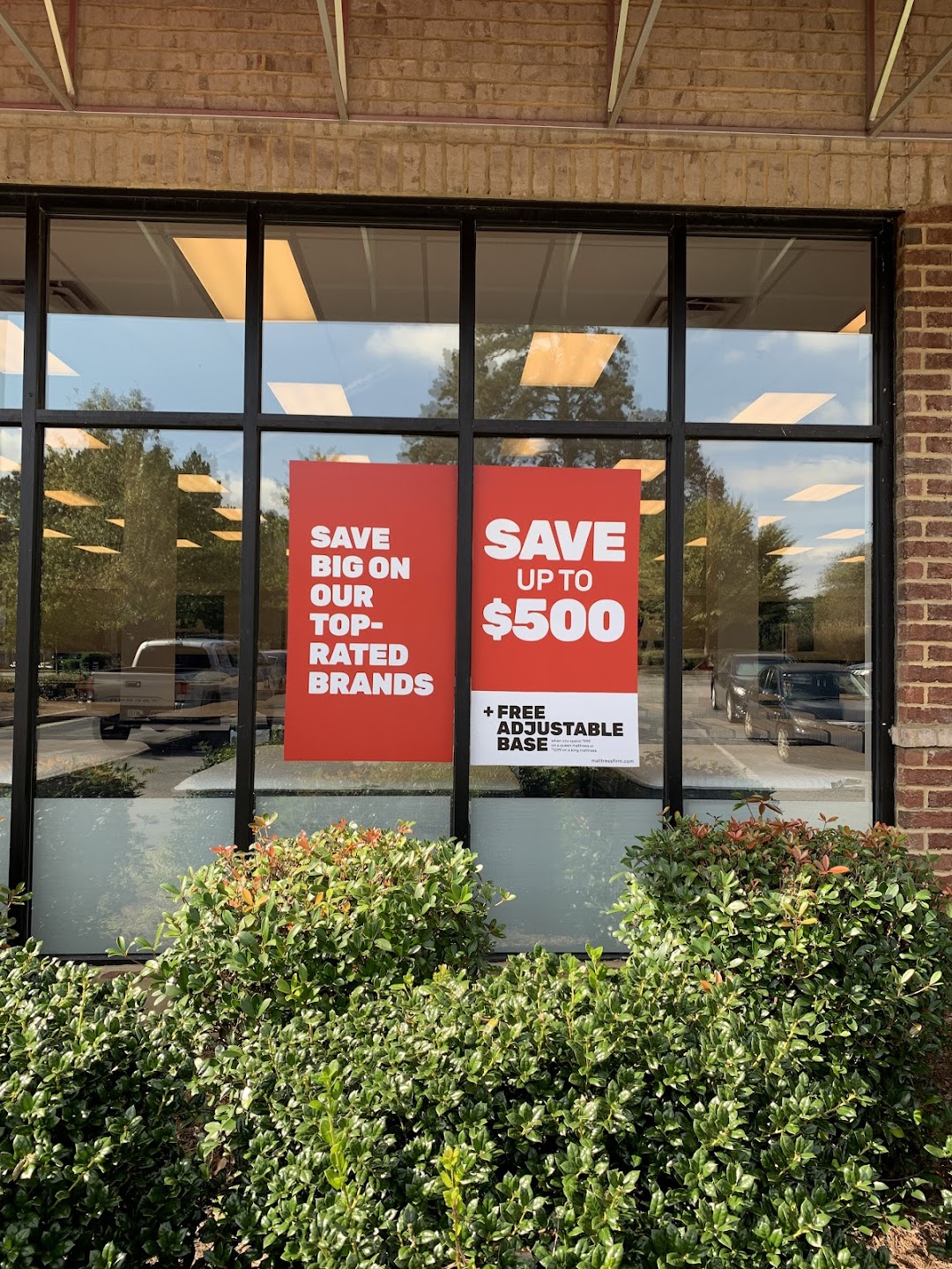 Mattress Firm Alpharetta GA
