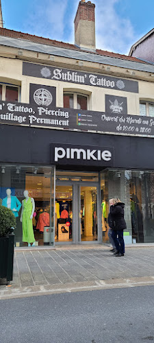 Magasin de vêtements pour femmes Pimkie Épernay