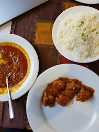 Poulet au curry du Restaurant indien Noori's à Nice - n°4